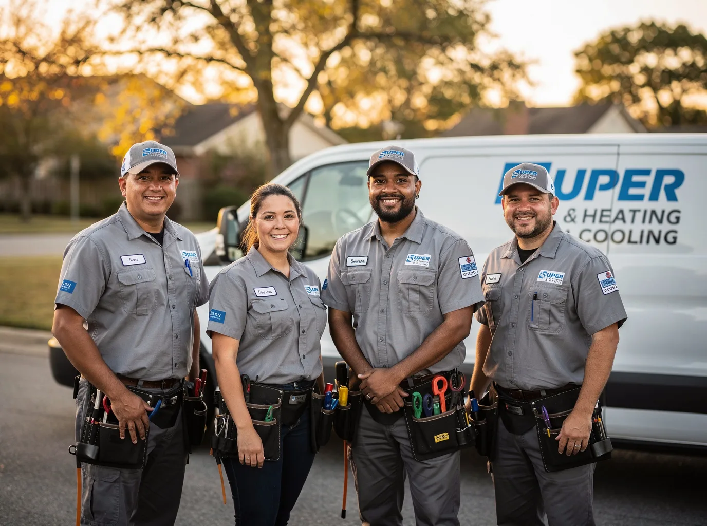 Hvac Repair company in Allons, TN