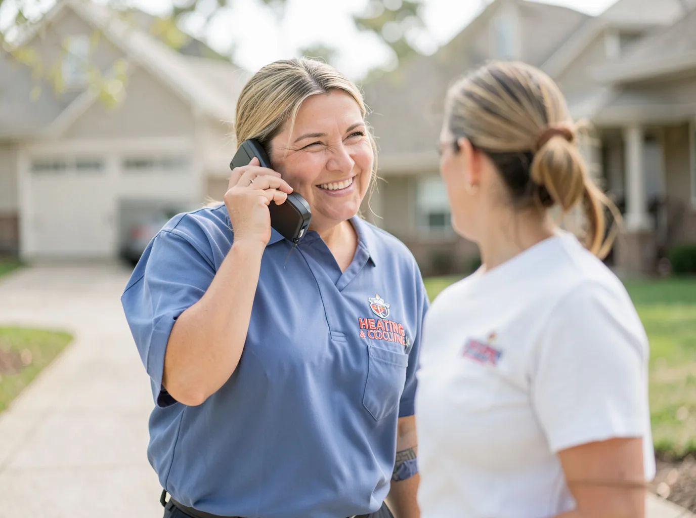 Hvac Repair Allons, TN FAQs